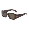 Women GUCCI Eyewear | Injection Square Sunglasses