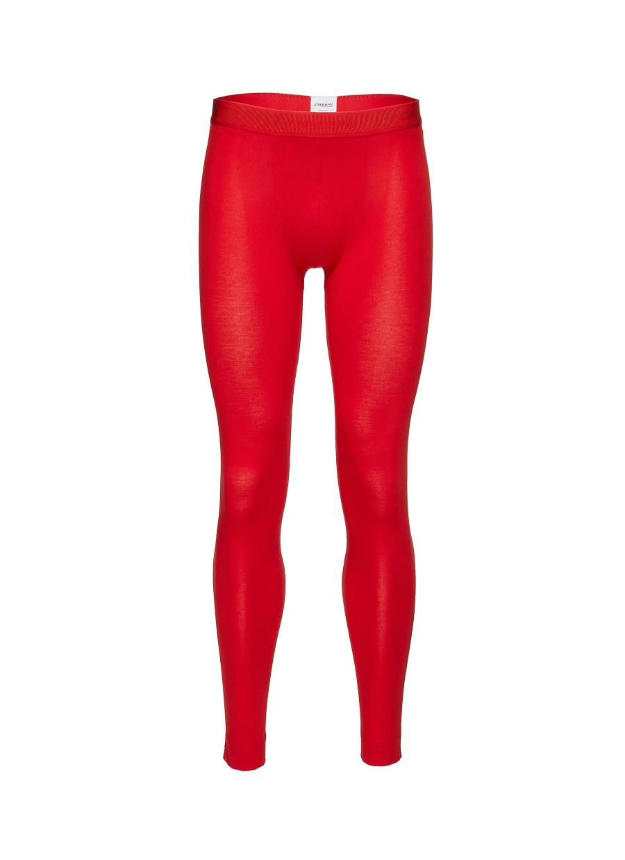 Men ZIMMERLI Underwear | Chinese New Year Stretch Long Johns