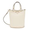 Women VALENTINO Crossbody | Rockstud Leather Pouch