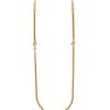 Women FOR ART'S SAKE Eyewear | Lisbon 18K Gold Plated Eyewear Chain