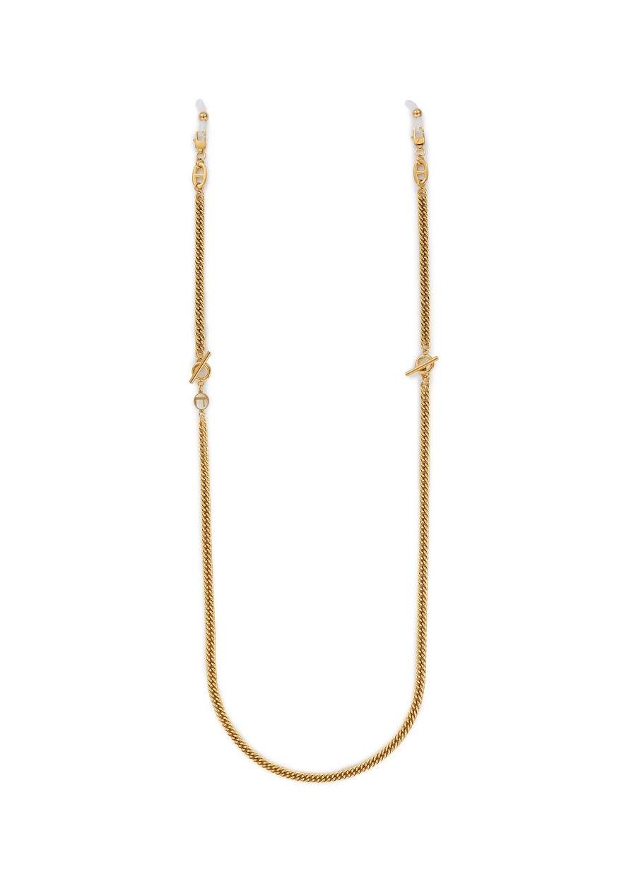 Women FOR ART'S SAKE Eyewear | Lisbon 18K Gold Plated Eyewear Chain