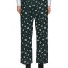 Men THOM BROWNE Pants | Paisley Printed Pants