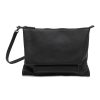 Men DISCORD YOHJI YAMAMOTO Crossbody | Triple Leather Bag