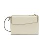 Women VALEXTRA Crossbody | Borsa Trio Leather Crossbody Bag