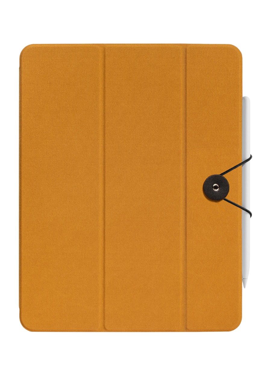 Women NATIVE UNION Tech Accessories | Folio Ipad Front Cover — Kraft