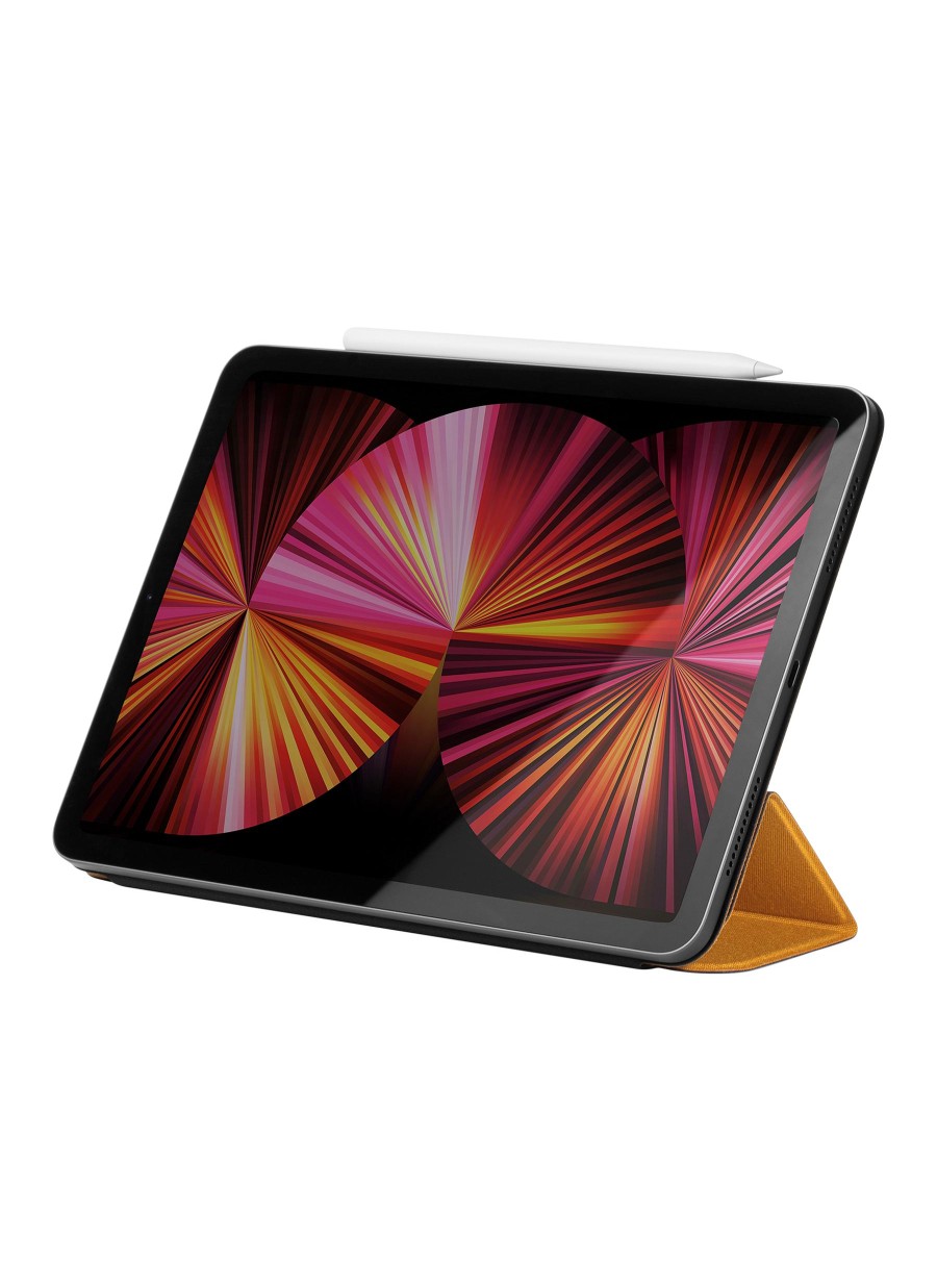 Women NATIVE UNION Tech Accessories | Folio Ipad Front Cover — Kraft