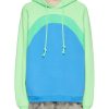 Men ERL Pullovers & Hoodies | Rainbow Fleece Hoodie