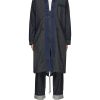 Men FDMTL Coats | Mods Haori Kimono Zip Up Coat