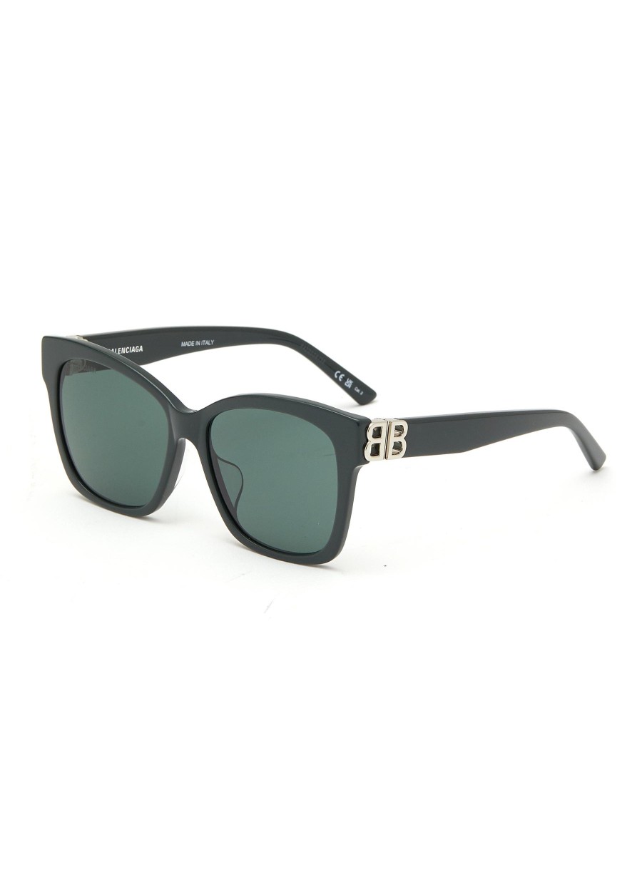 Women BALENCIAGA Eyewear | Acetate Cat Eye Sunglasses