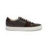 Men COMMON PROJECTS Sneakers | Bball Duo Leather Suede Sneakers