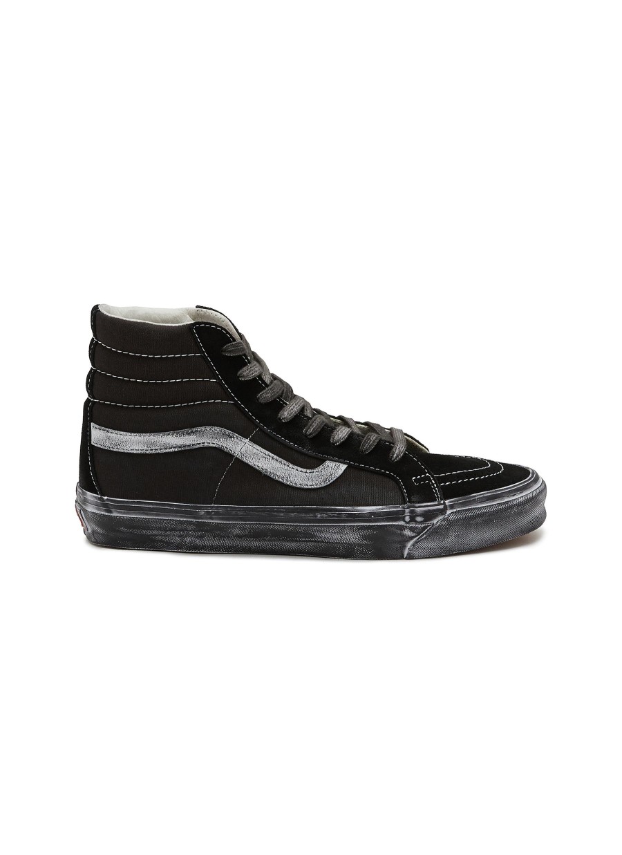 Men VANS Sneakers | Og Sk8-Hi Lx Stressed Sneakers