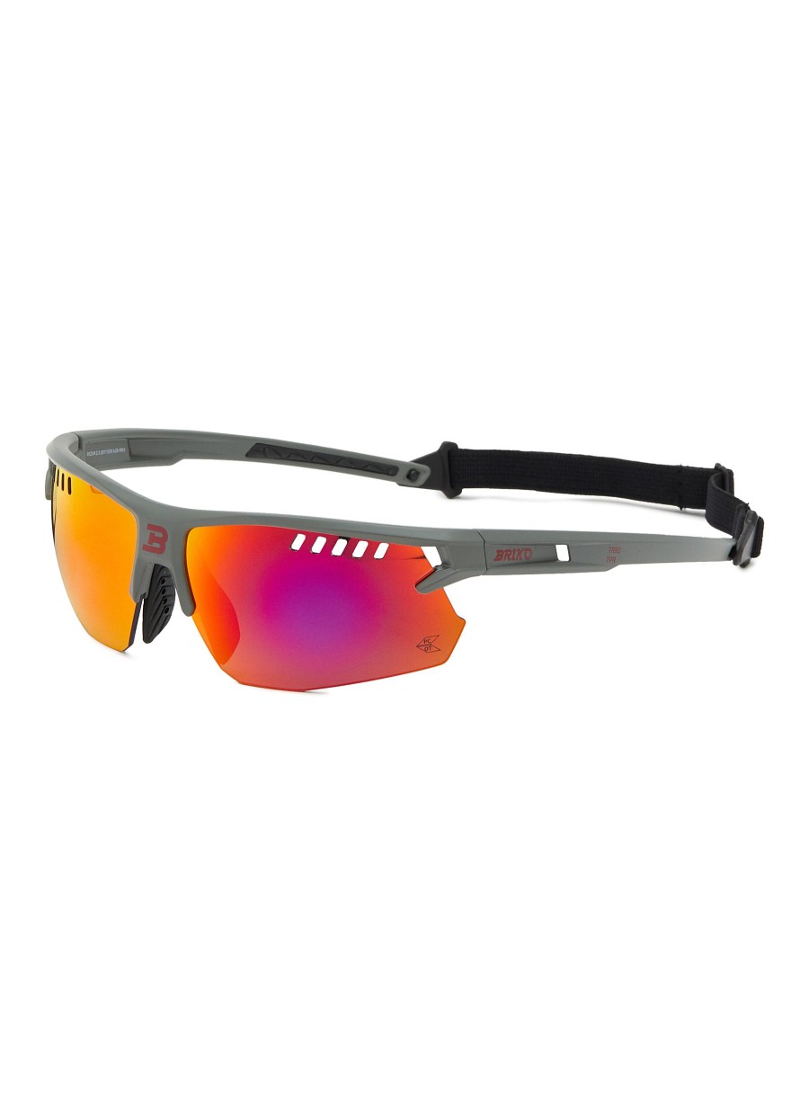 Men BRIKO Eyewear | Mizar Sport Sunglasses