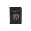 Women JUDITH LEIBER Small Leather Goods | Traveler Passport Holder — Navy