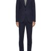 Men BRUNELLO CUCINELLI Suits | Notch Lapel Cashmere Blend Suit