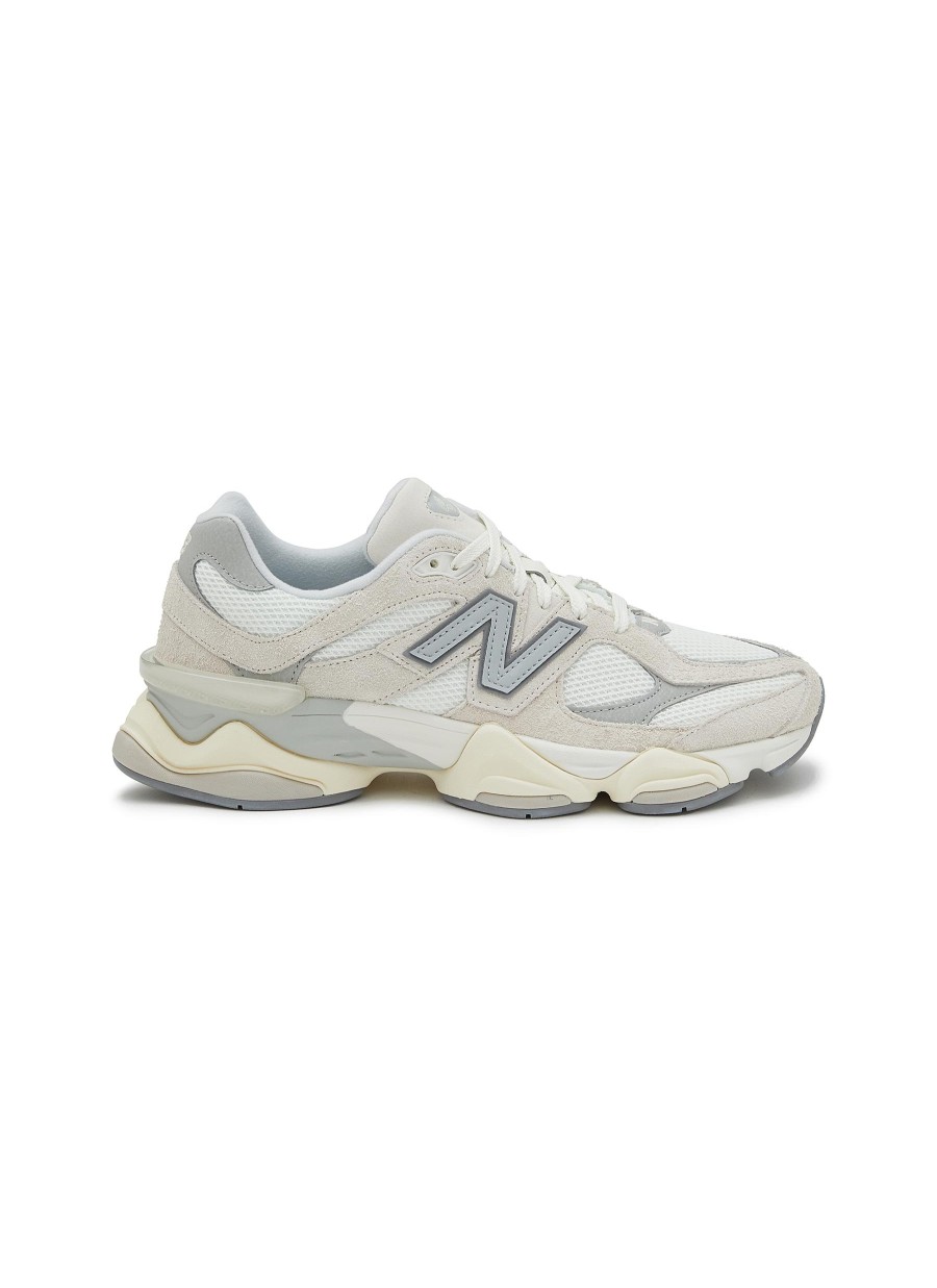 Men NEW BALANCE Sneakers | 9060 Suede Mesh Sneakers