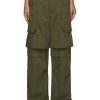 Men JUUN.J Pants | Detachable Cargo Pants