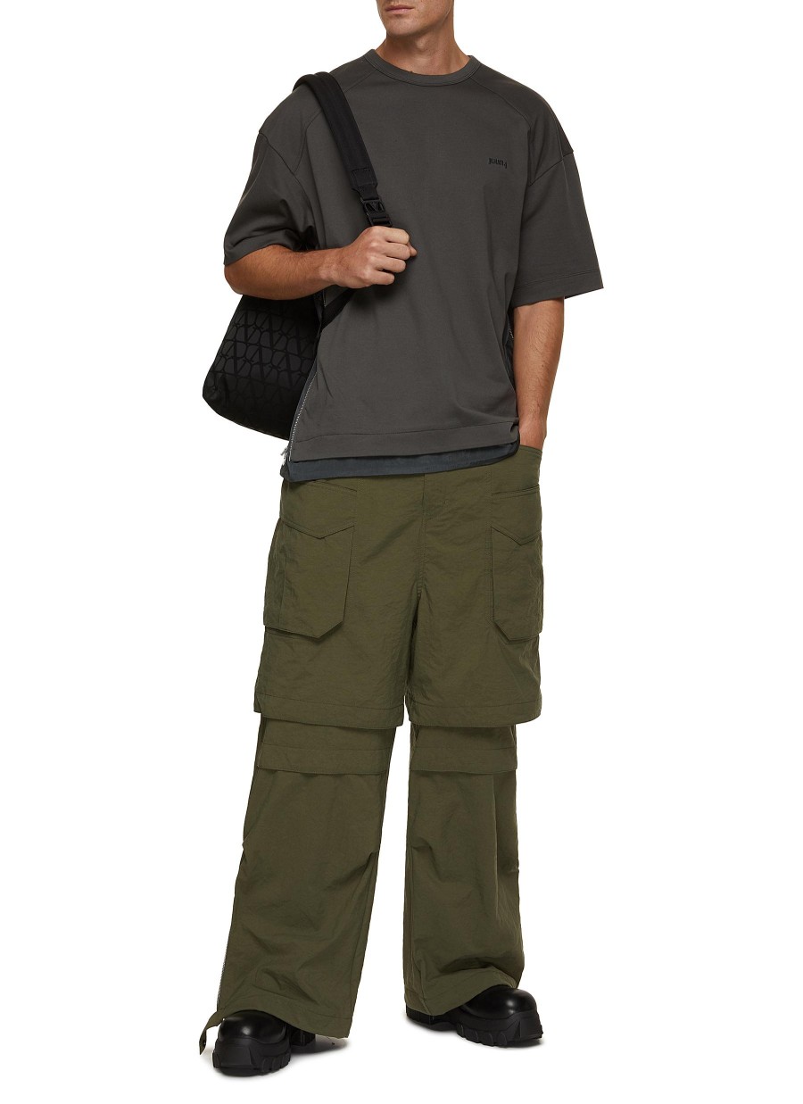 Men JUUN.J Pants | Detachable Cargo Pants