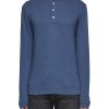 Men RAG & BONE T-Shirts | Classic Henley Shirt