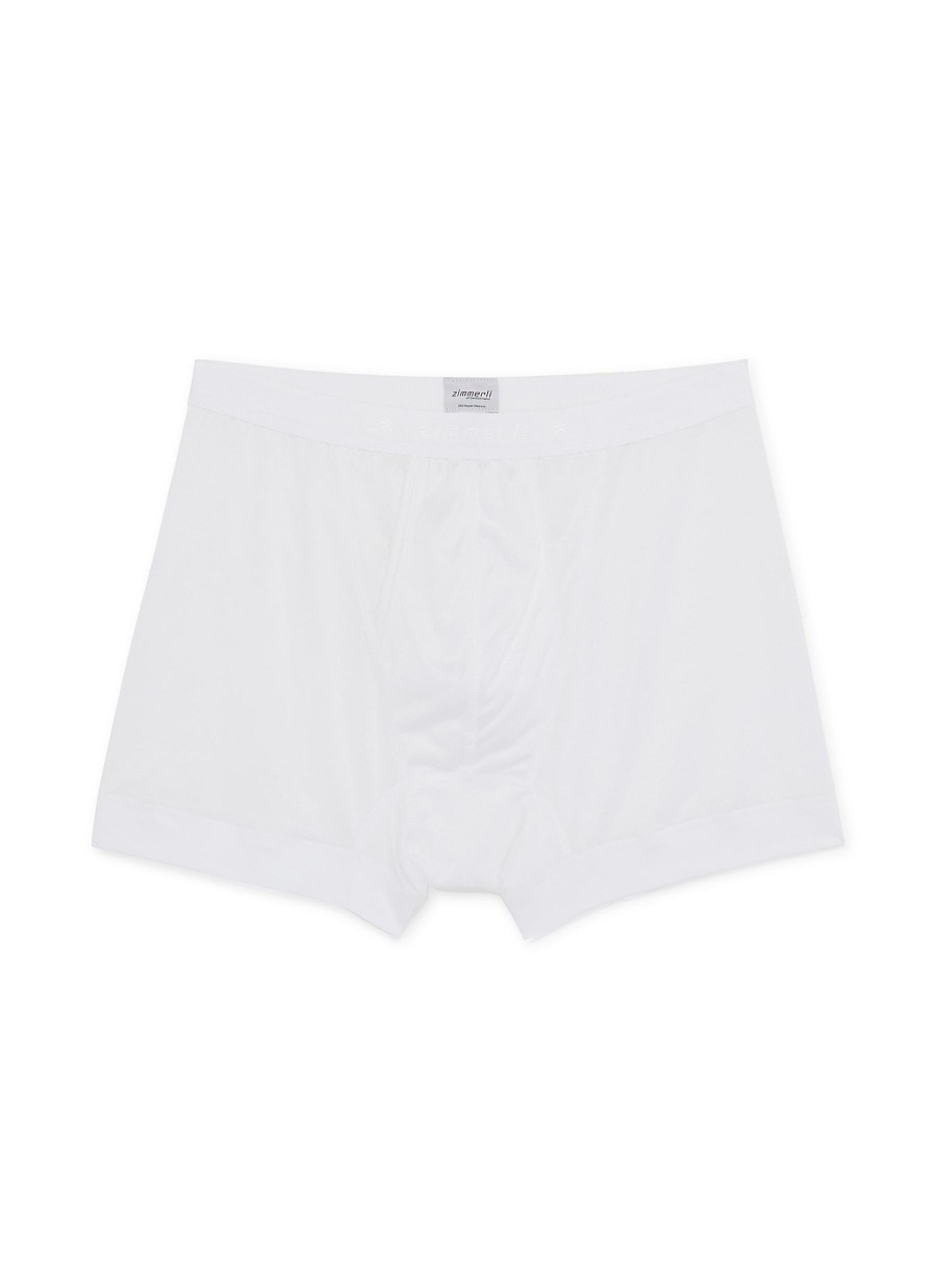 Men ZIMMERLI Underwear | Royal Classic' Cotton Boxer Briefs