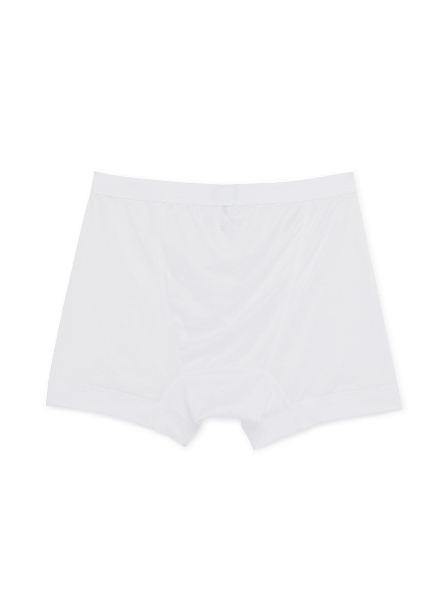 Men ZIMMERLI Underwear | Royal Classic' Cotton Boxer Briefs