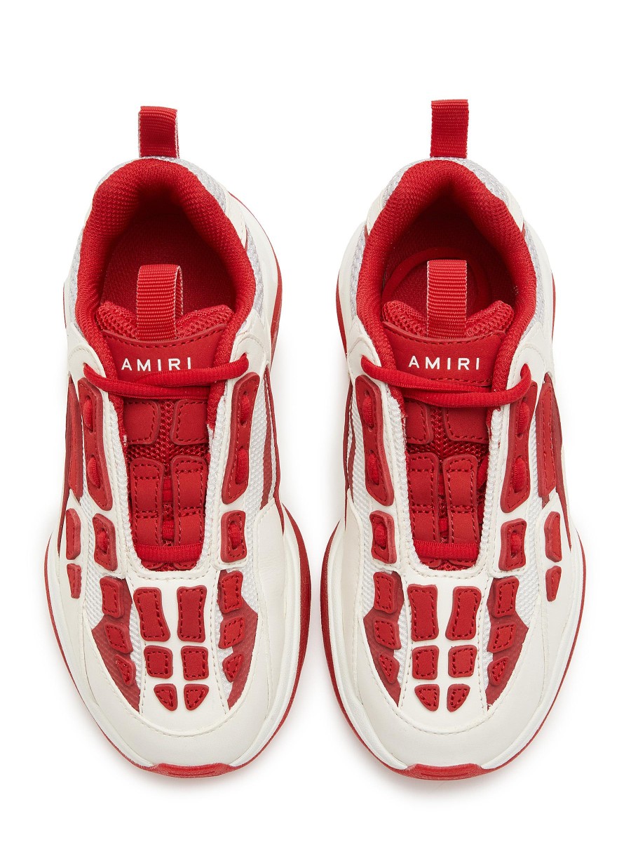 Women AMIRI Shoes | Bone Runner Kids Sneakers