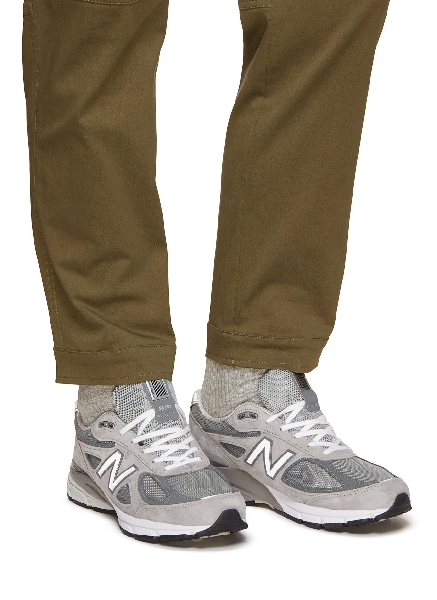 Men NEW BALANCE Sneakers | Made In Usa 990V4 Core Sneakers