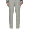 Men EQUIL Pants | Drawstring Wool Cuffed Pants