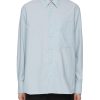 Men SOLID HOMME Shirts | Chest Pocket Shirt