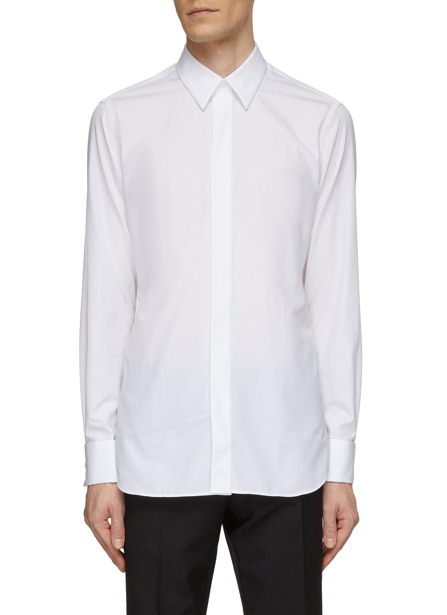 Men LARDINI Shirts | Evening Shirt