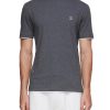 Men BRUNELLO CUCINELLI T-Shirts | Cotton Layered T-Shirt