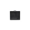 Men VALENTINO Small Leather Goods | Vlogo Plaque Leather Cardholder