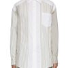 Men FENG CHEN WANG Shirts | Panelled Shirt