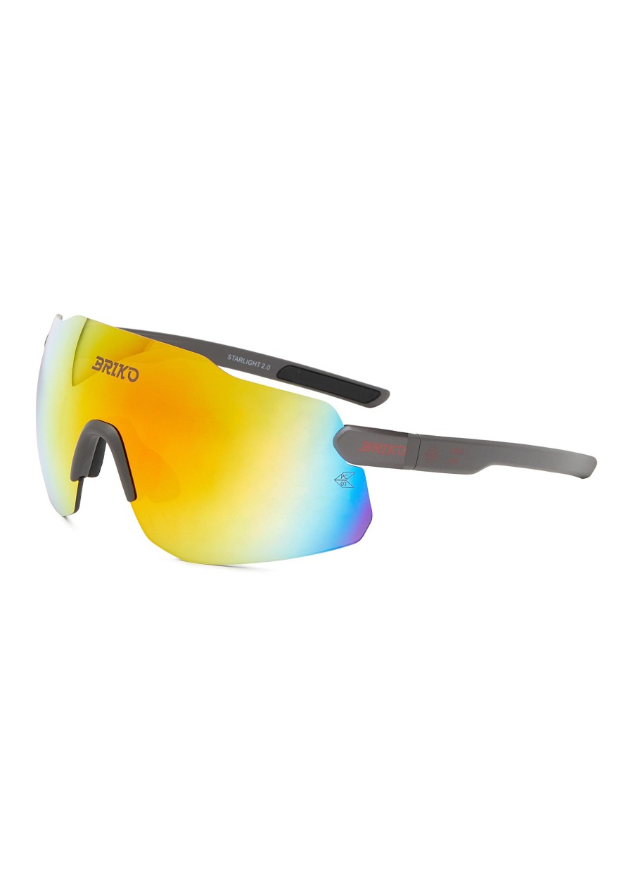 Men BRIKO Eyewear | Starlight Sport Sunglasses