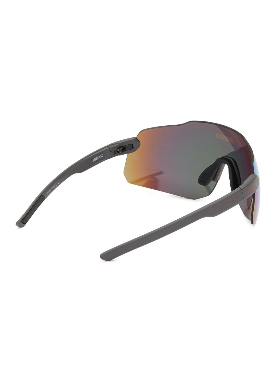 Men BRIKO Eyewear | Starlight Sport Sunglasses