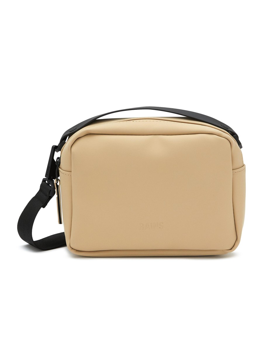 Women RAINS Crossbody | Box Waterproof Crossbody Bag