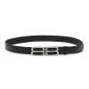 Men BALENCIAGA Belts | Bb Logo Signature Belt