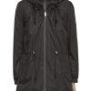 Women YVES SALOMON ARMY Coats | Hooded Detachable Coat