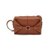 Men BONASTRE Crossbody | Small Airbag Leather Crossbody Bag