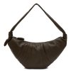 Women LEMAIRE Crossbody | Large Croissant Leather Crossbody Bag