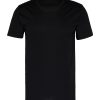 Men ZIMMERLI T-Shirts | Sea Island' Cotton Crewneck Undershirt