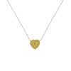 Women LC COLLECTION JEWELLERY Fine Jewellery | 18K Gold Diamond Pendant Necklace