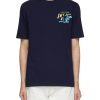 Men SCOTCH & SODA T-Shirts | Sailor Graphic Crewneck T-Shirt