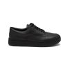 Men J.M. WESTON Flats | On Top Lace Up Sneakers