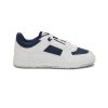 Men VALENTINO Sneakers | Freedots Leather Low Top Sneakers