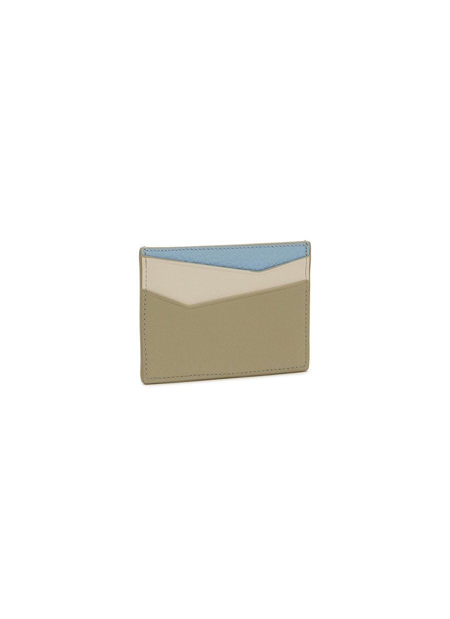 Women LOEWE Small Leather Goods | Puzzle Leather Cardholder