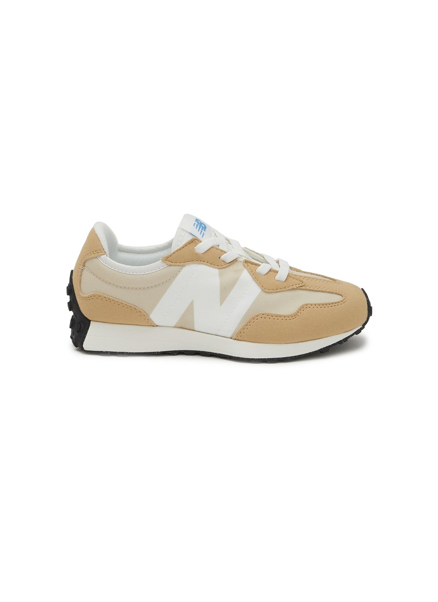 Women NEW BALANCE Shoes | 327 Kids Low Top Sneakers