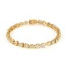 Women LC COLLECTION JEWELLERY Fine Jewellery | 18K Gold Mixed Cut Fancy Yellow Diamond Tennis Bracelet