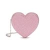 Women JUDITH LEIBER Clutch Bags | Stone Embelliished Heart Clutch