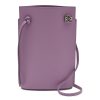 Women LOEWE Crossbody | Dice Leather Pocket Bag