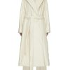 Women THE ROW Coats | Francine Coat